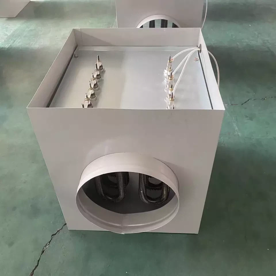 Greenhouse Electric Heating Exhaust Fan Heating Equipment