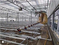 ملٹی اسپین گرین ہاؤس ایریگیشن سسٹم