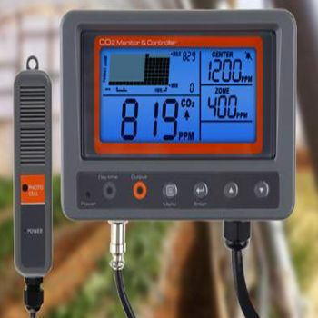 CO2 Condenser For Greenhouse