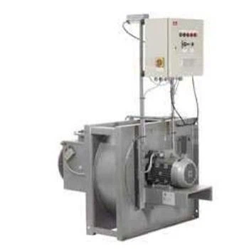 CO2 Condenser For Greenhouse