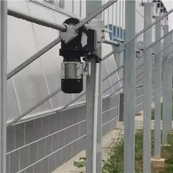 گرین ہاؤس وینٹیلیشن گیئر موٹر