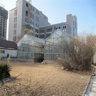 سنگرودھ اور معائنہ گرین ہاؤس